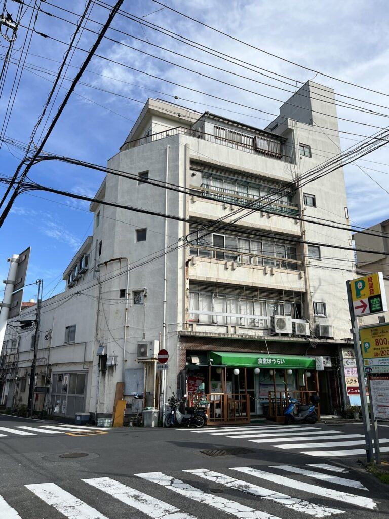 ニュー並木ビル 外観