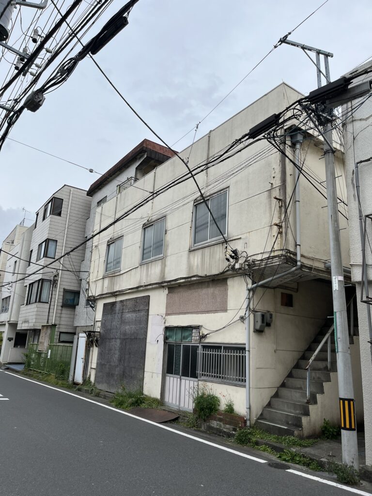 旧・日活ビル