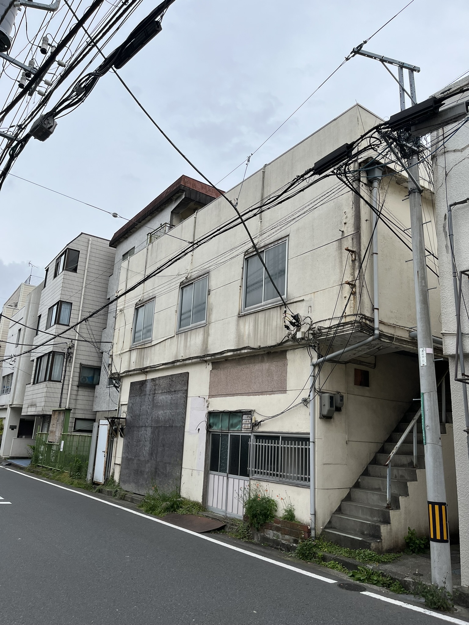 旧・日活ビル 外観